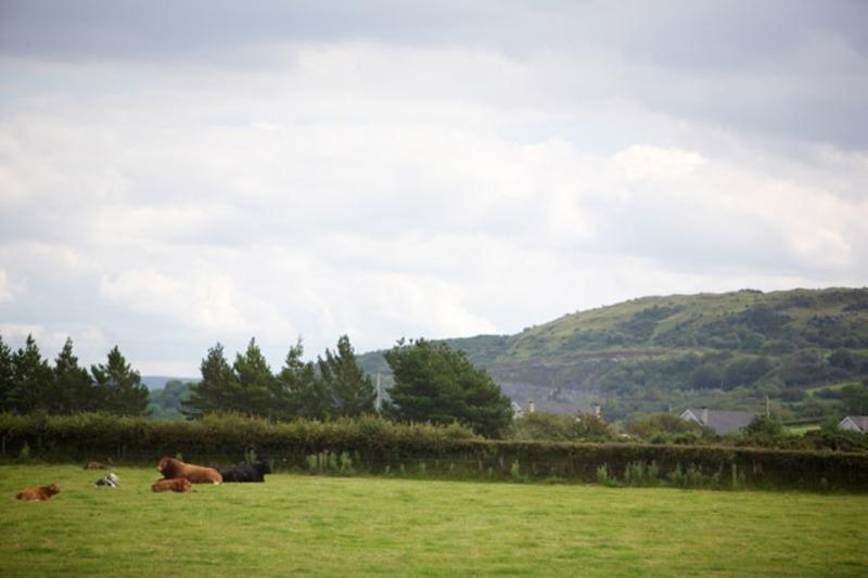 Riversdale Country House Carndonagh Eksteriør billede