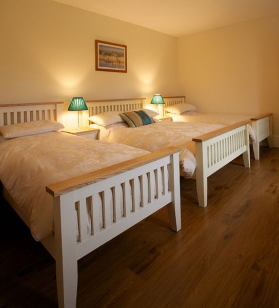 Riversdale Country House Carndonagh Eksteriør billede