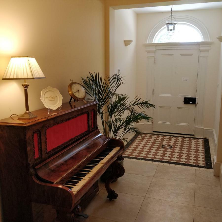 Riversdale Country House Carndonagh Eksteriør billede