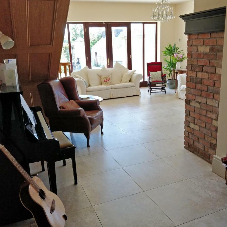 Riversdale Country House Carndonagh Eksteriør billede