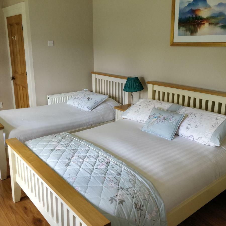 Riversdale Country House Carndonagh Eksteriør billede